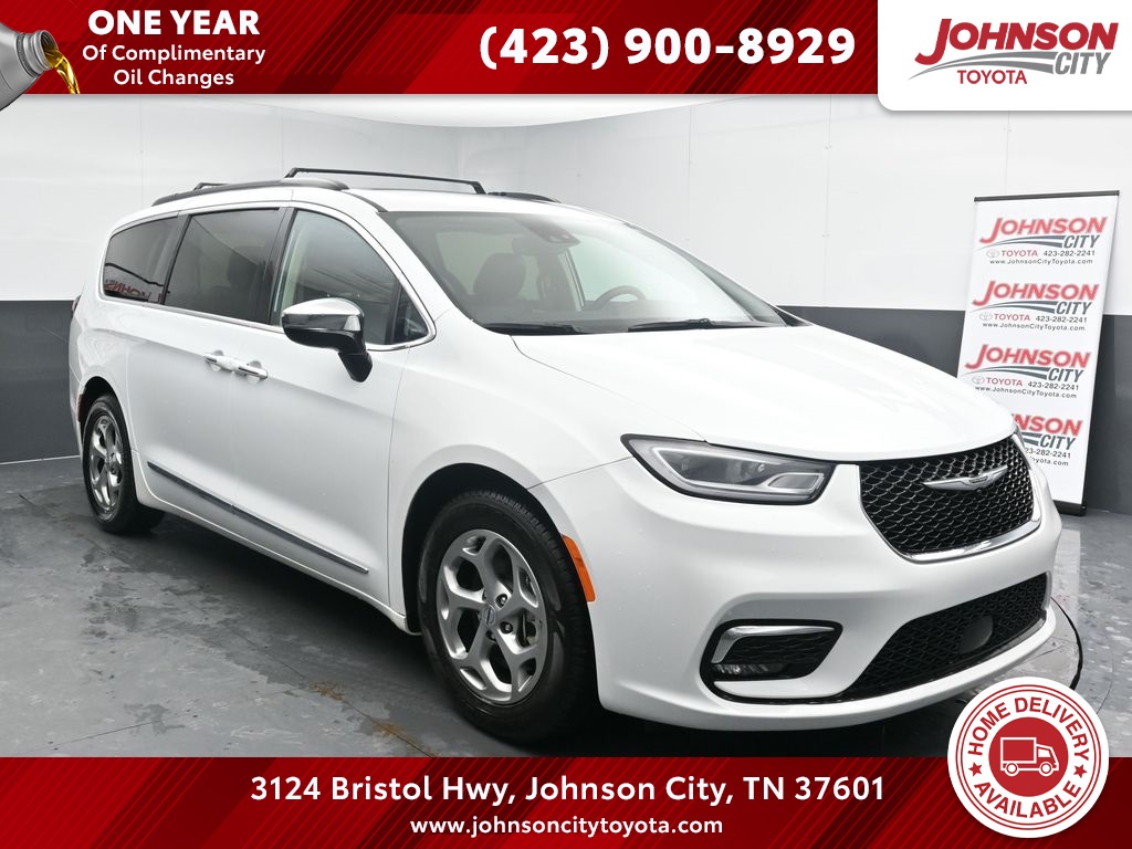 2023 Chrysler Pacifica Limited