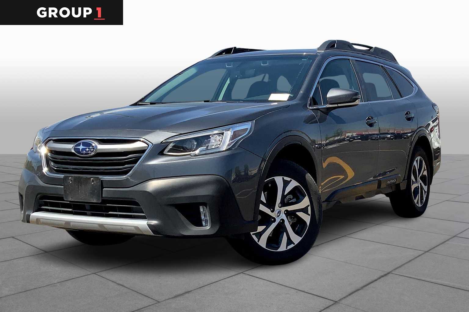 2021 Subaru Outback Limited
