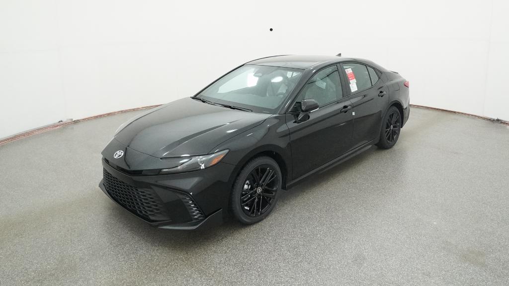 2026 Toyota Camry SE's photo