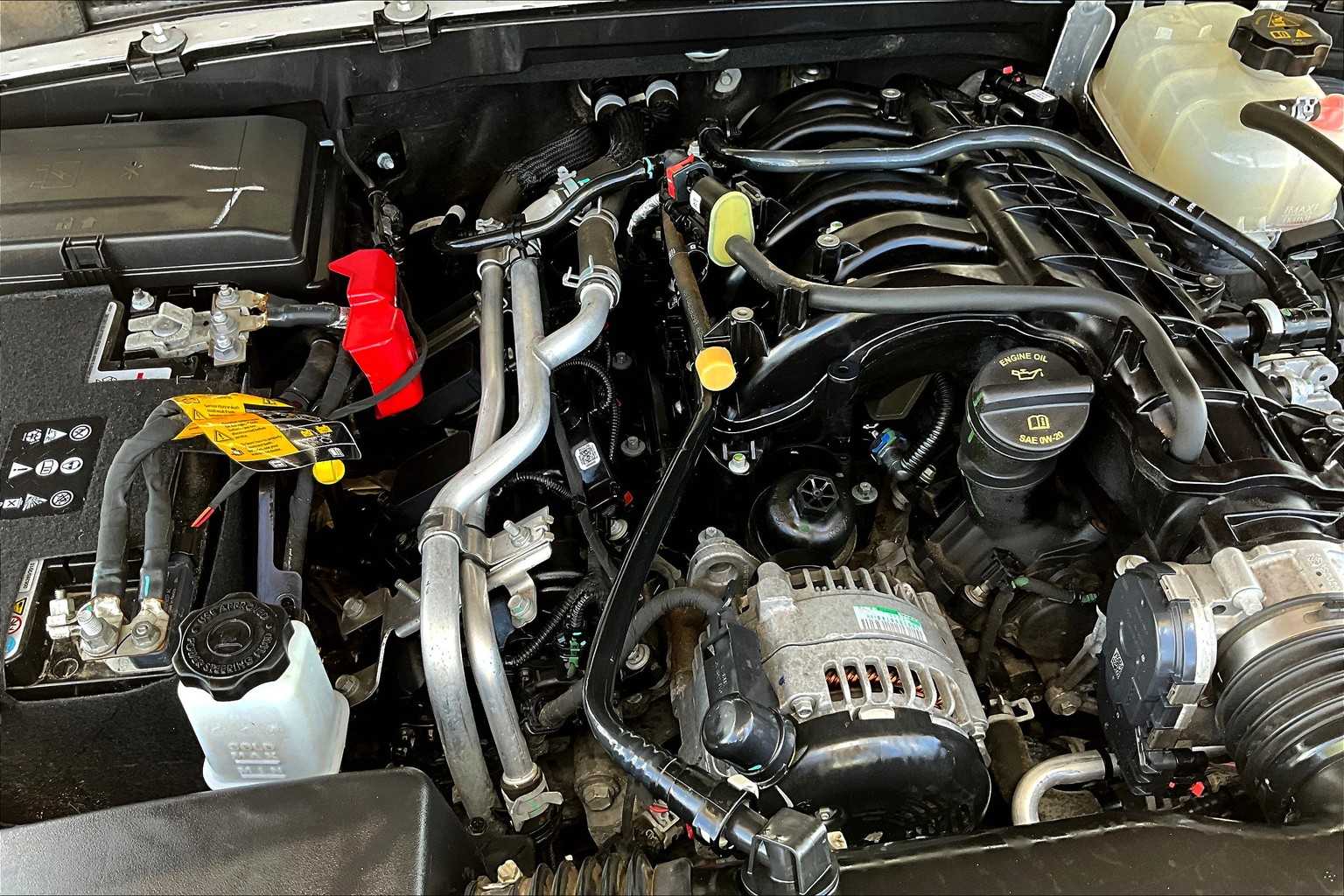 2022 Jeep Wrangler Sport photo 28