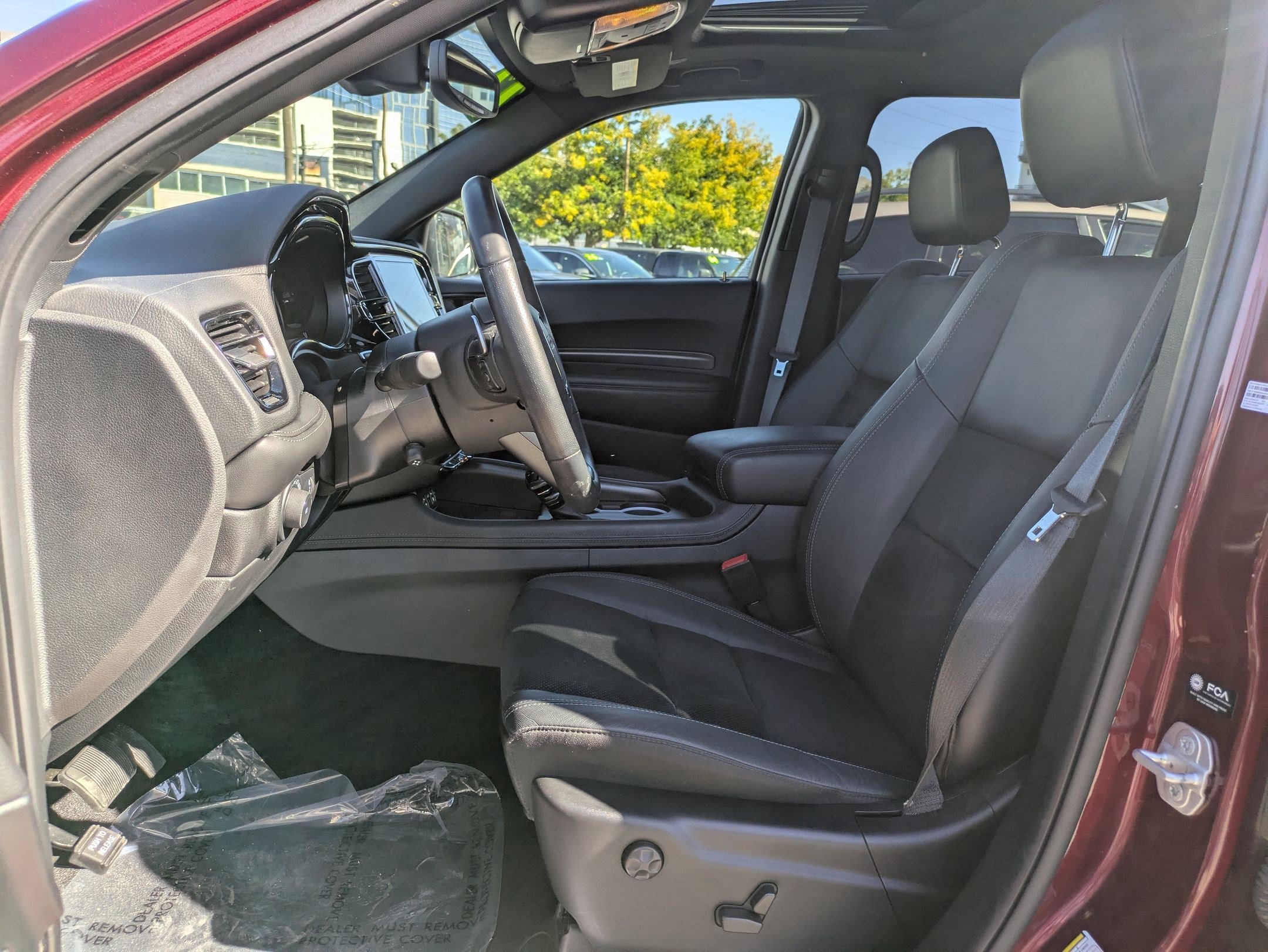 2022 Dodge Durango GT Plus photo 24