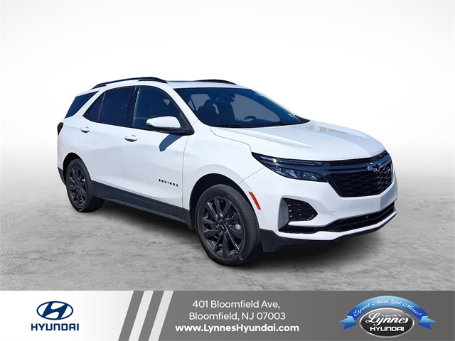 2022 Chevrolet Equinox RS