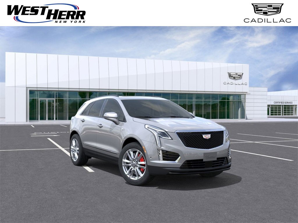 2026 Cadillac XT5 Sport's photo