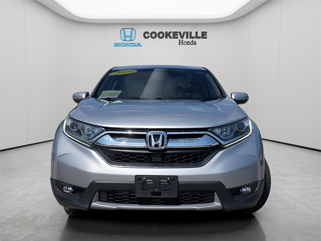 2019 Honda CR-V EX-L photo 2