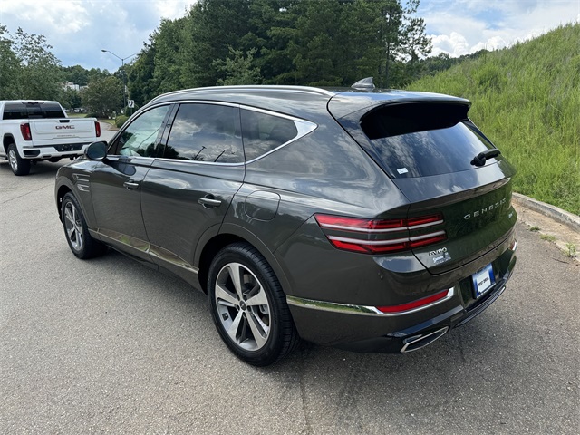 2024 Genesis GV80 3.5T AWD photo 7