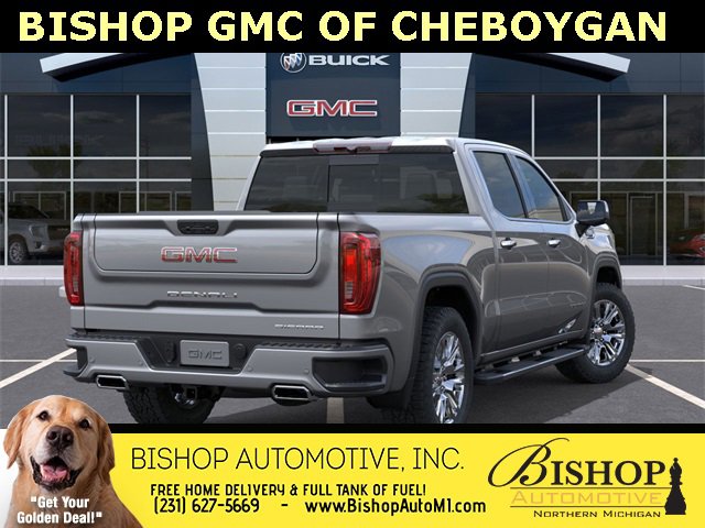 2026 Gmc Sierra 1500 Denali photo 4