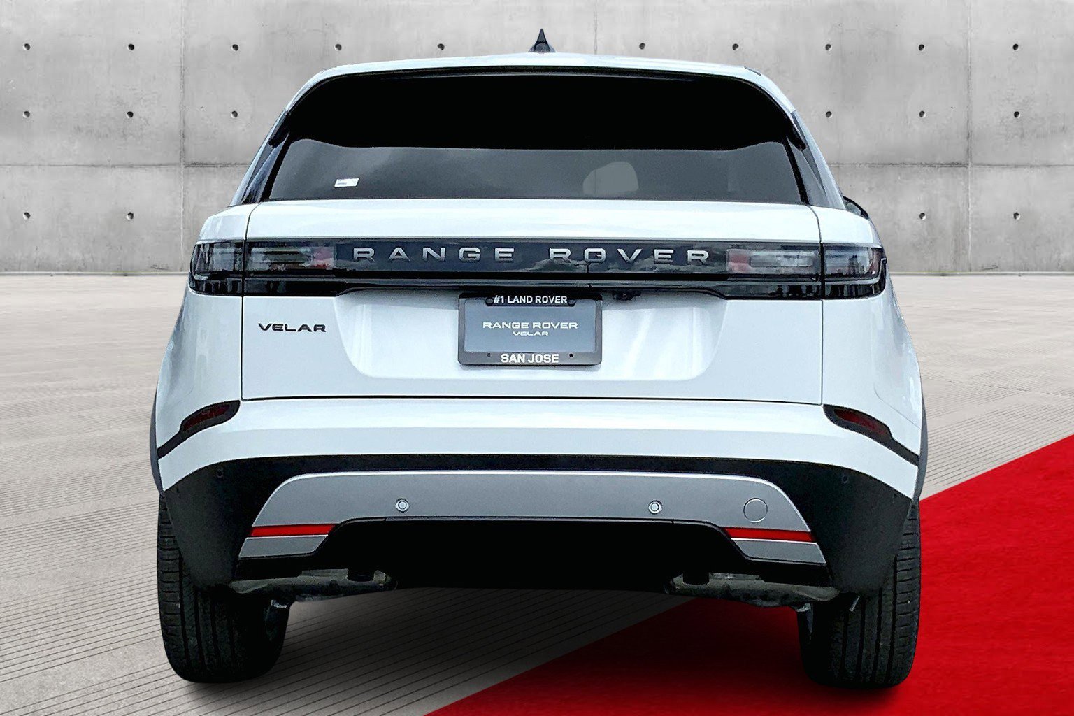 2025 Land Rover Range Rover Velar S photo 2