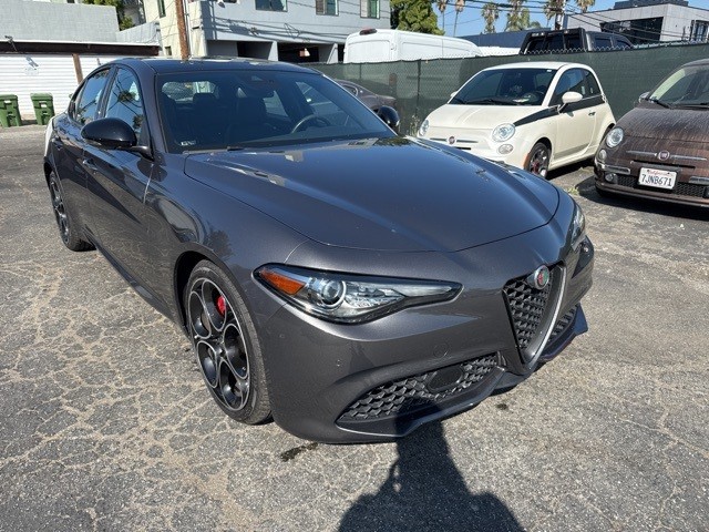 2022 Alfa Romeo Giulia