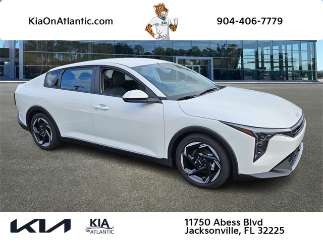 2025 Kia K4 EX's photo