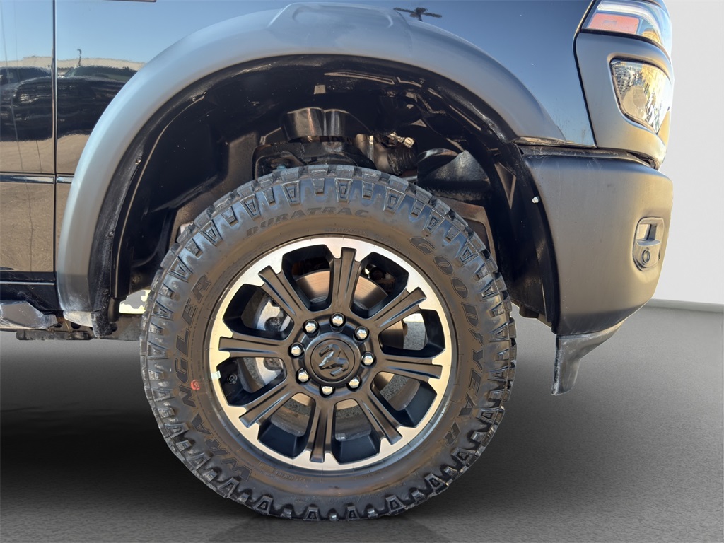 2025 Ram 2500 Power Wagon photo 21