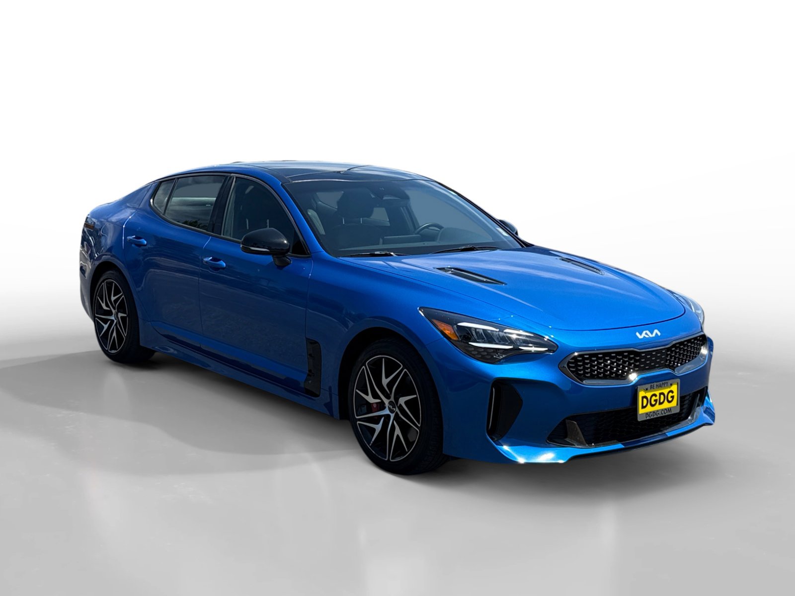 2023 Kia Stinger GT-Line photo 7