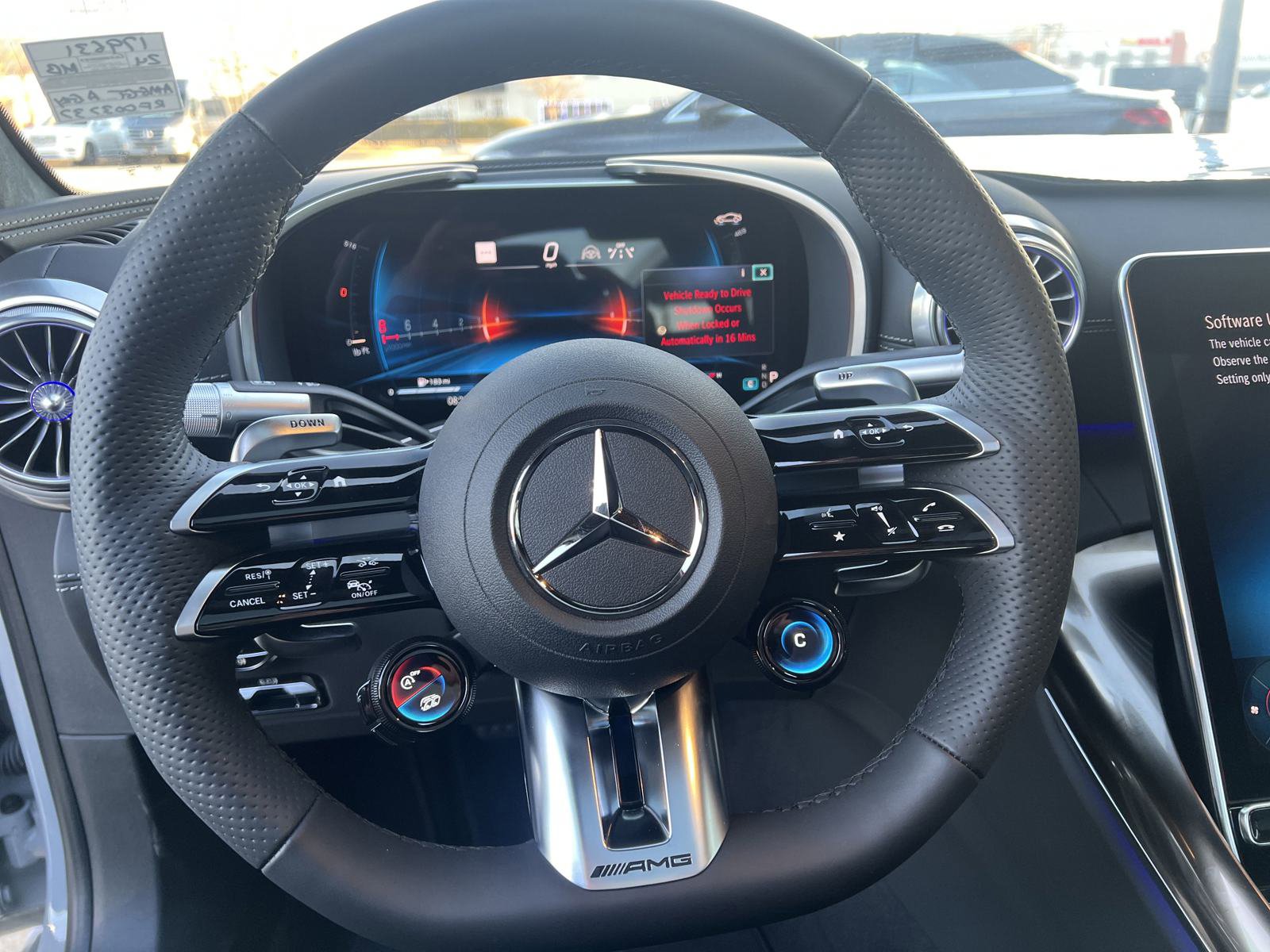 2024 Mercedes Benz AMG GT 55 photo 27