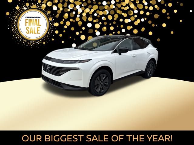 2025 Nissan Murano SL's photo