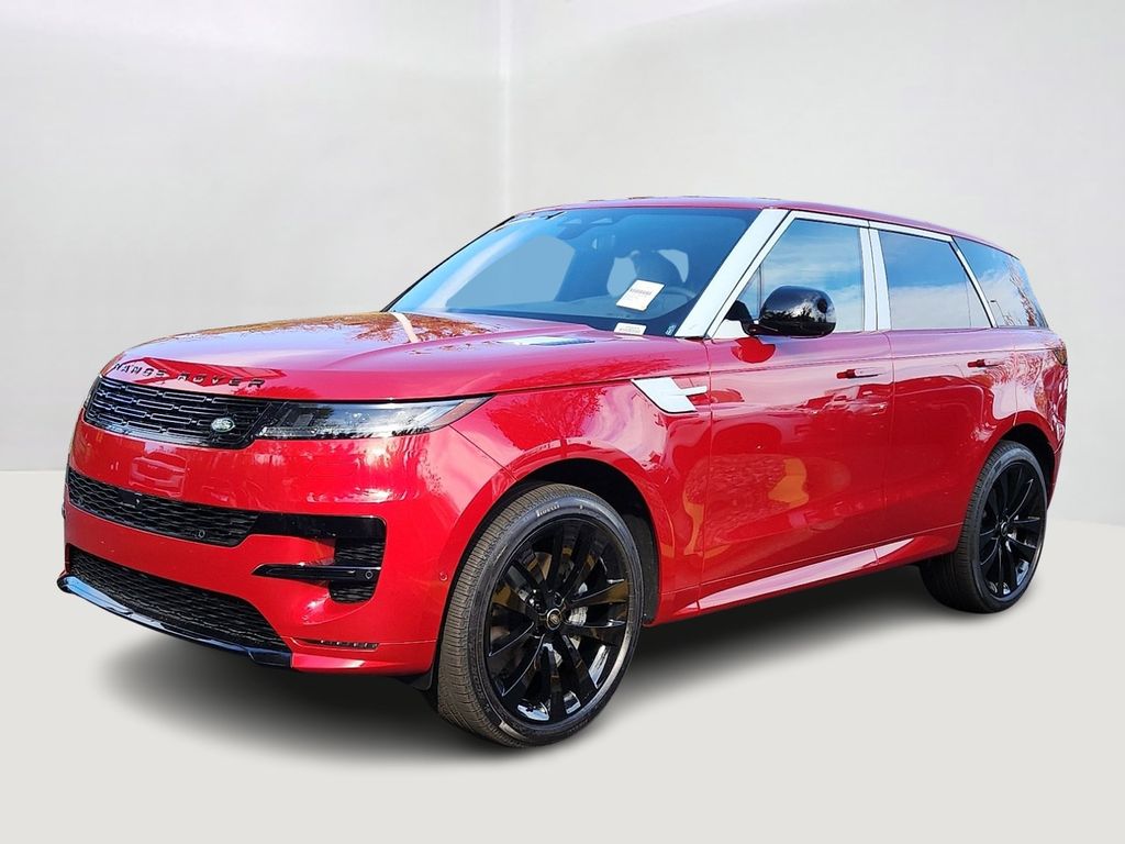 2025 Land Rover Range Rover Sport Dynamic SE's photo