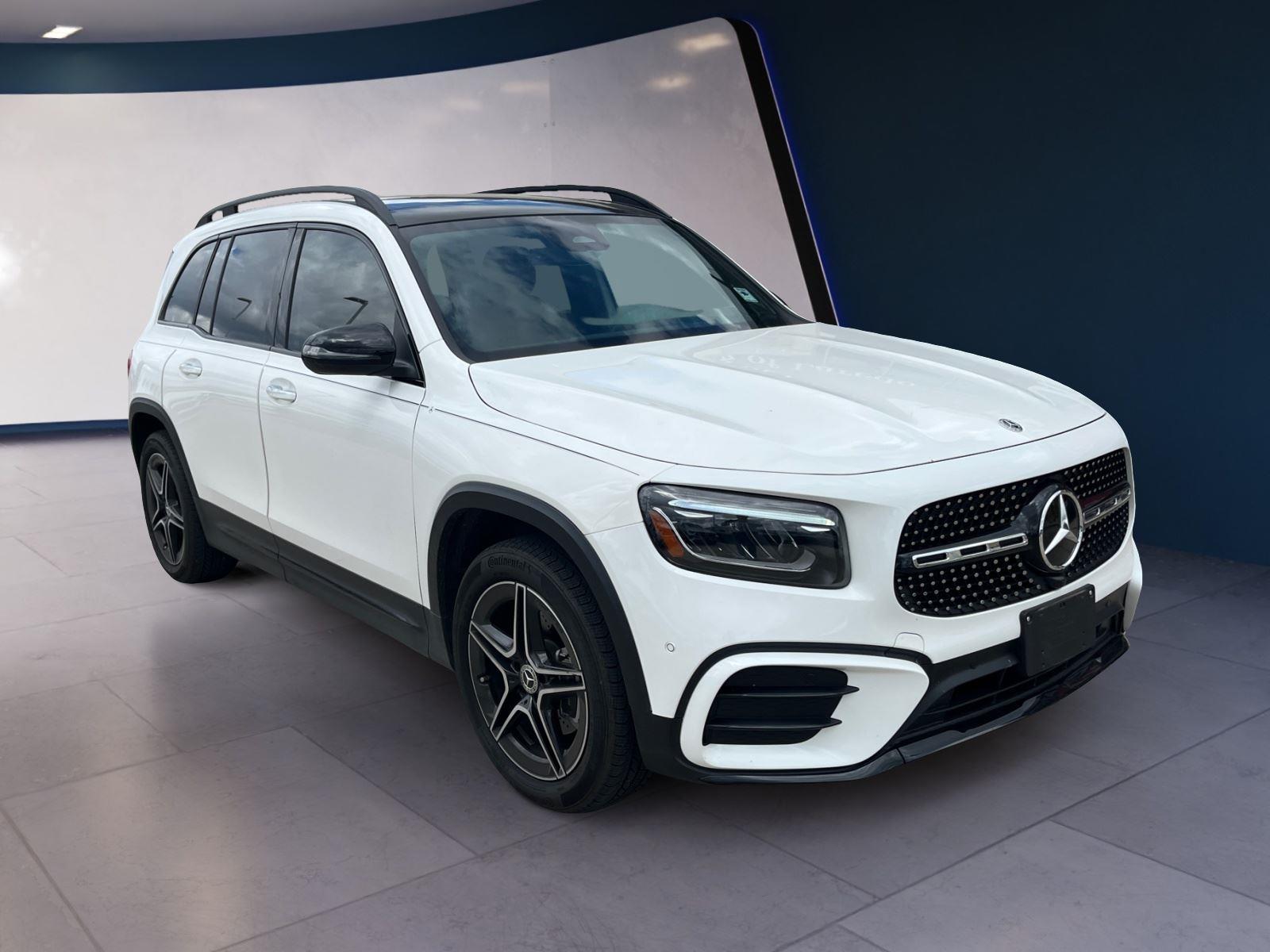 2024 Mercedes Benz GLB 250 photo 7