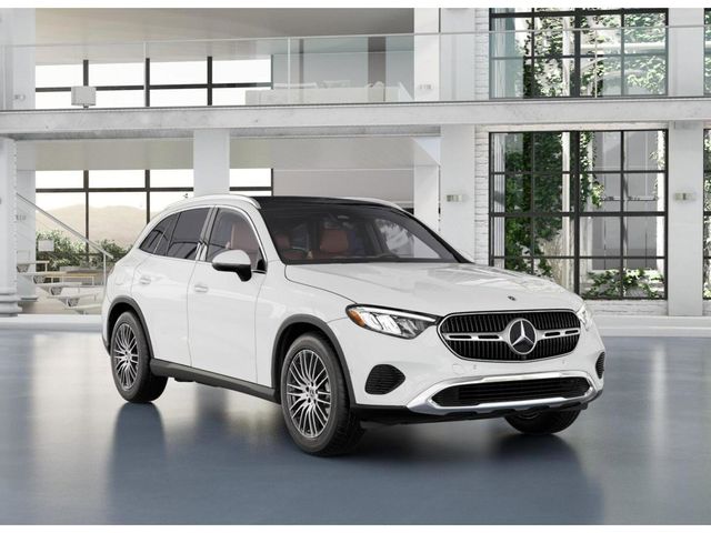 2026 Mercedes Benz GLC 300 4MATIC photo 10