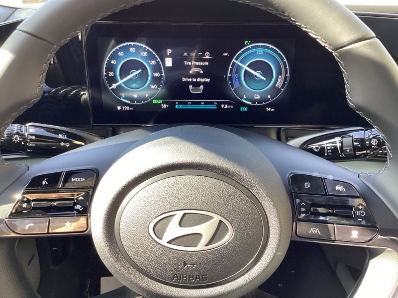 2025 Hyundai Elantra Hybrid Limited photo 30