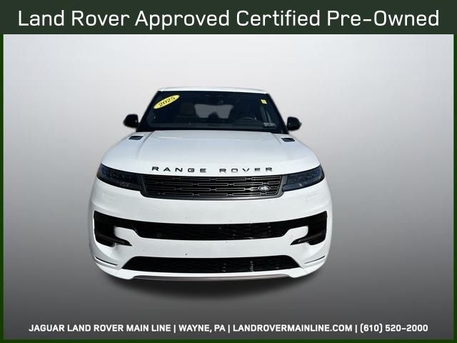 2025 Land Rover Range Rover Sport SE photo 27
