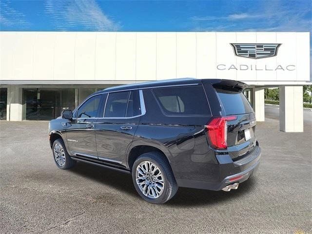 2024 Gmc Yukon Denali Ultimate photo 2
