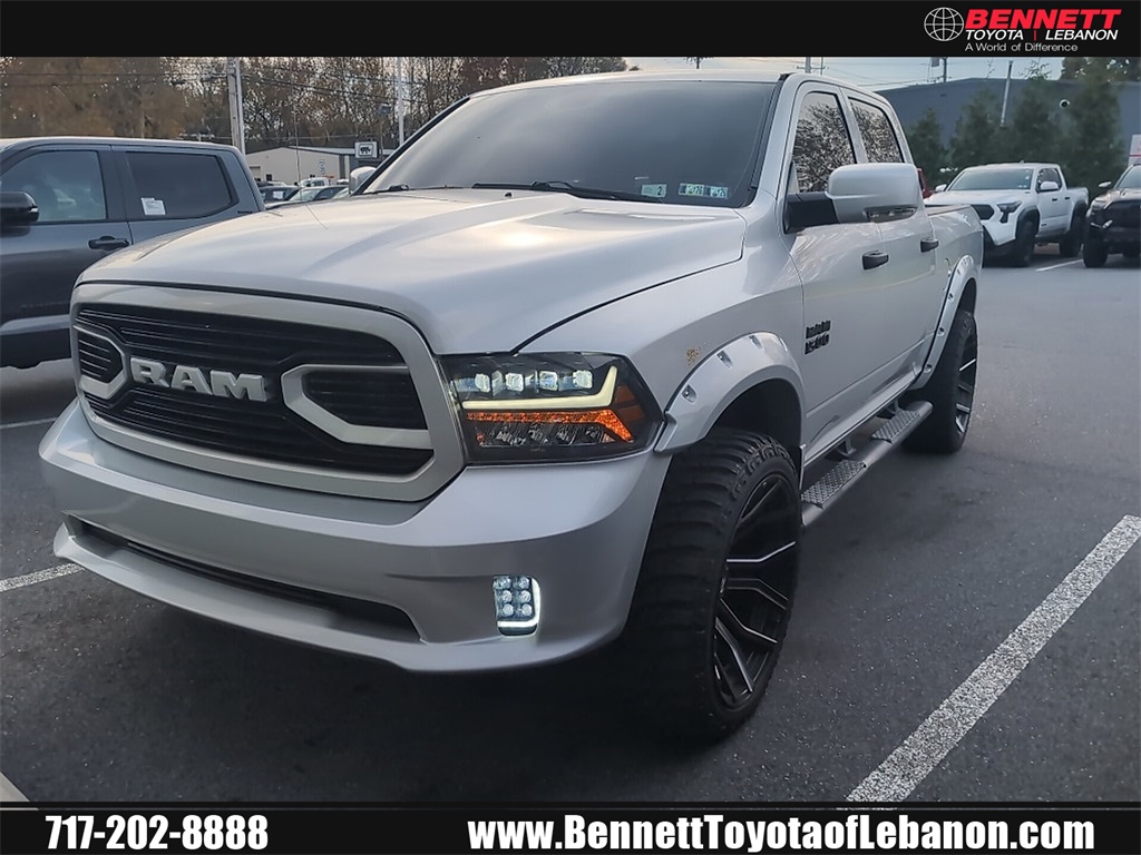 2014 RAM Ram 1500 Pickup Express
