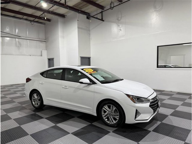 2020 Hyundai Elantra Value Edition