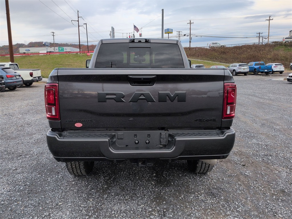 2026 Ram 2500 Big Horn photo 3
