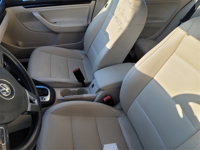 2014 Volkswagen Jetta SportWagen 2.0 TDI photo 4