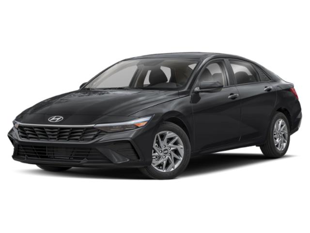 2026 Hyundai Elantra SEL