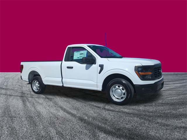 2025 Ford F-150 XL photo 2