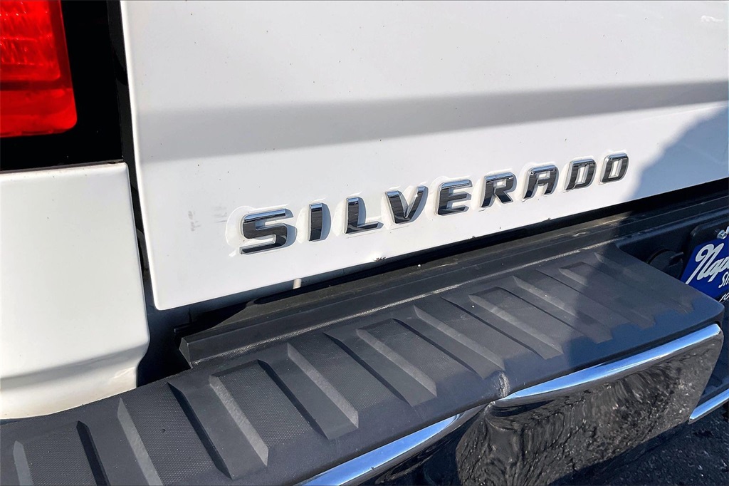 2018 CHEVROLET SILVERADO - Image 28