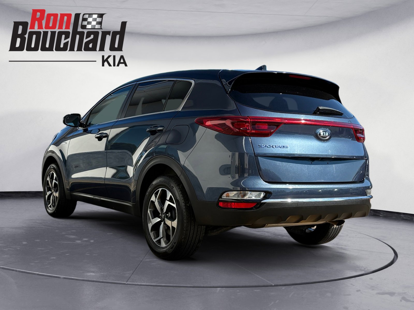 2021 Kia Sportage LX photo 4