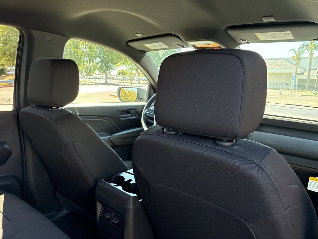 2026 Chevrolet Colorado Work Truck photo 21