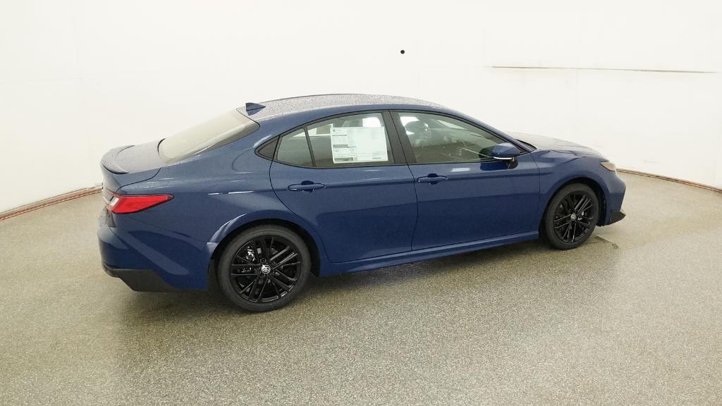 2025 Toyota Camry SE photo 24
