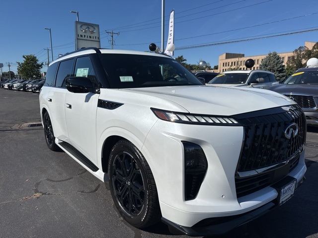 2026 Infiniti QX80 Sensory photo 2