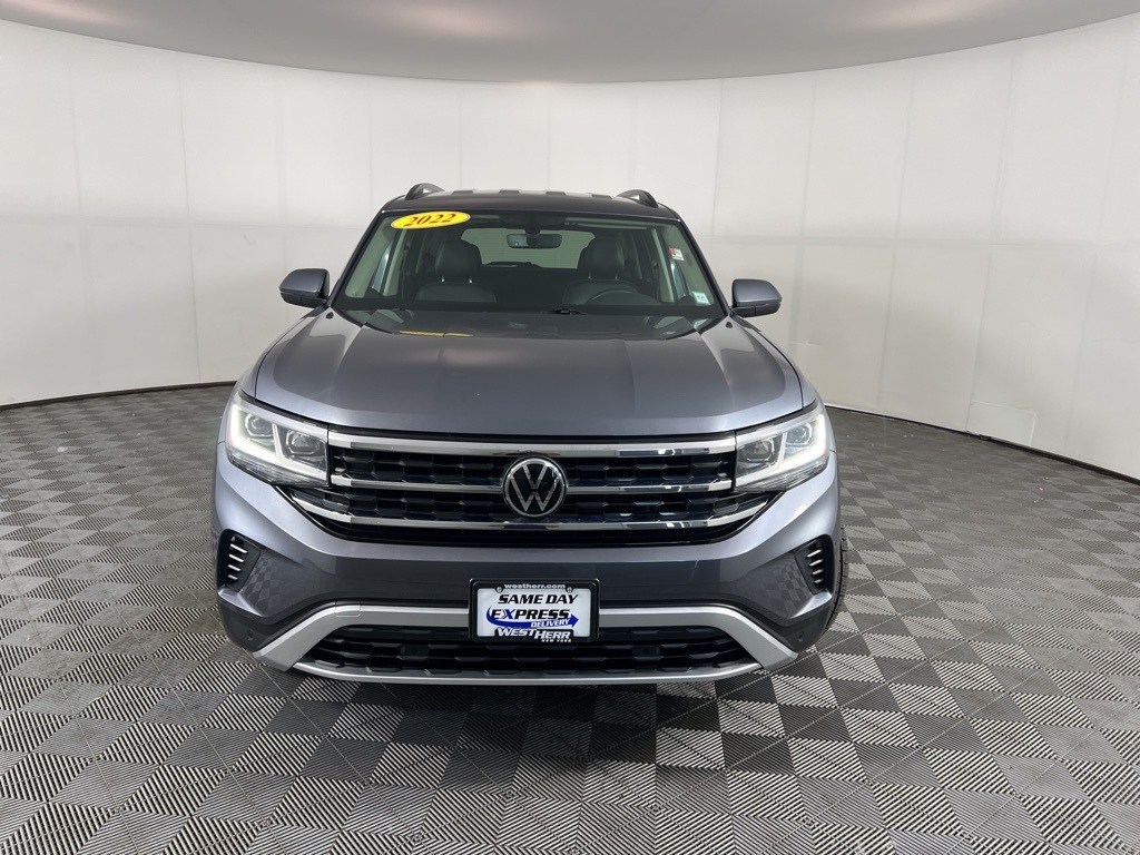 2022 Volkswagen Atlas SE Technology photo 2