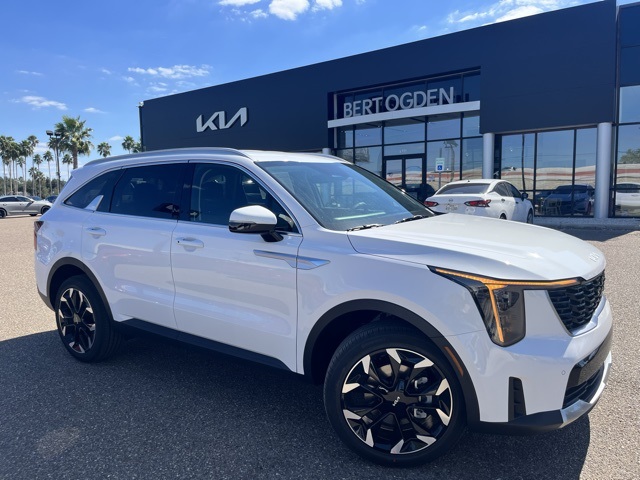 2026 Kia Sorento EX's photo