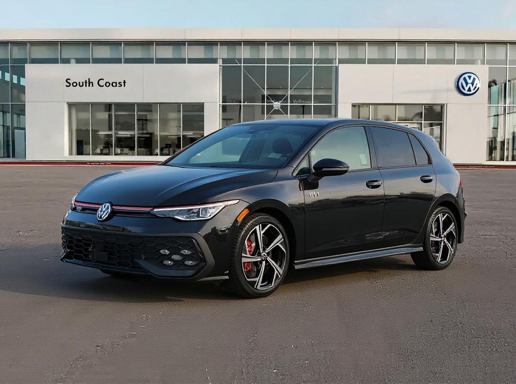 2025 Volkswagen Golf GTI