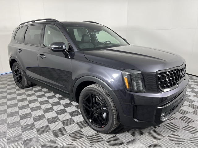 2025 Kia Telluride SX X-Line's photo