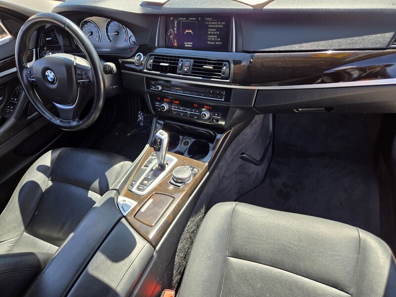 2015 Bmw 528i Sedan photo 12