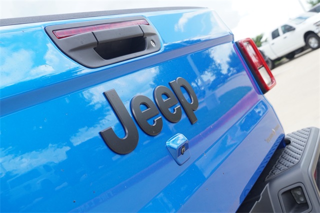 2025 Jeep Gladiator Sport photo 10