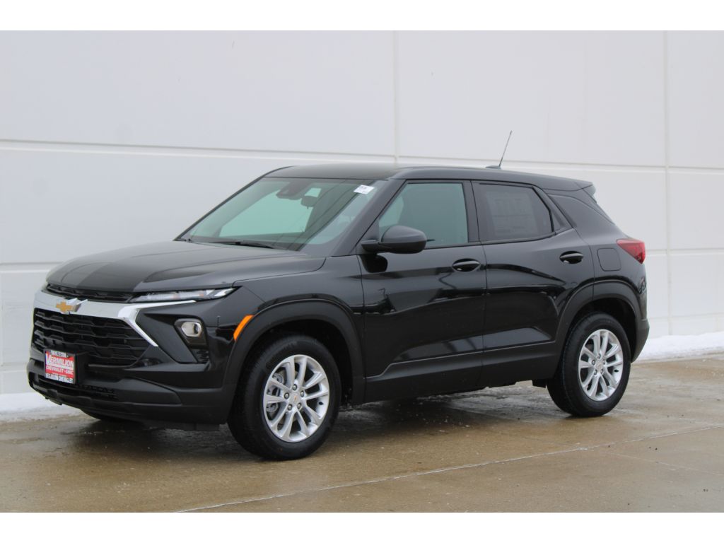 2026 Chevrolet Trailblazer LS's photo