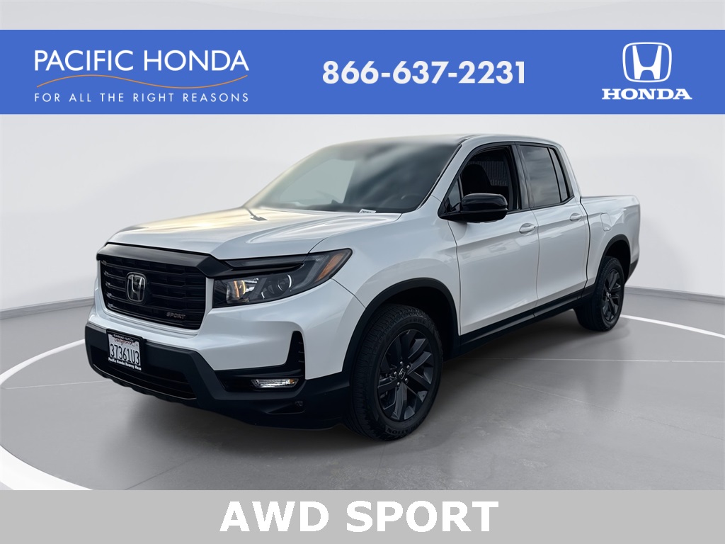 2023 Honda Ridgeline Sport's photo