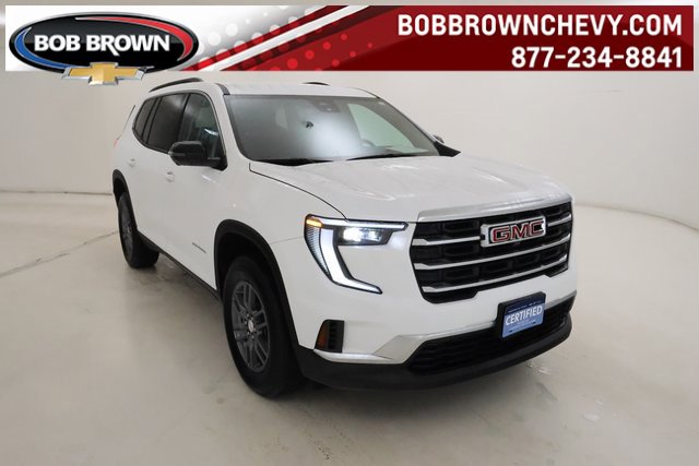 2025 GMC Acadia Elevation's photo