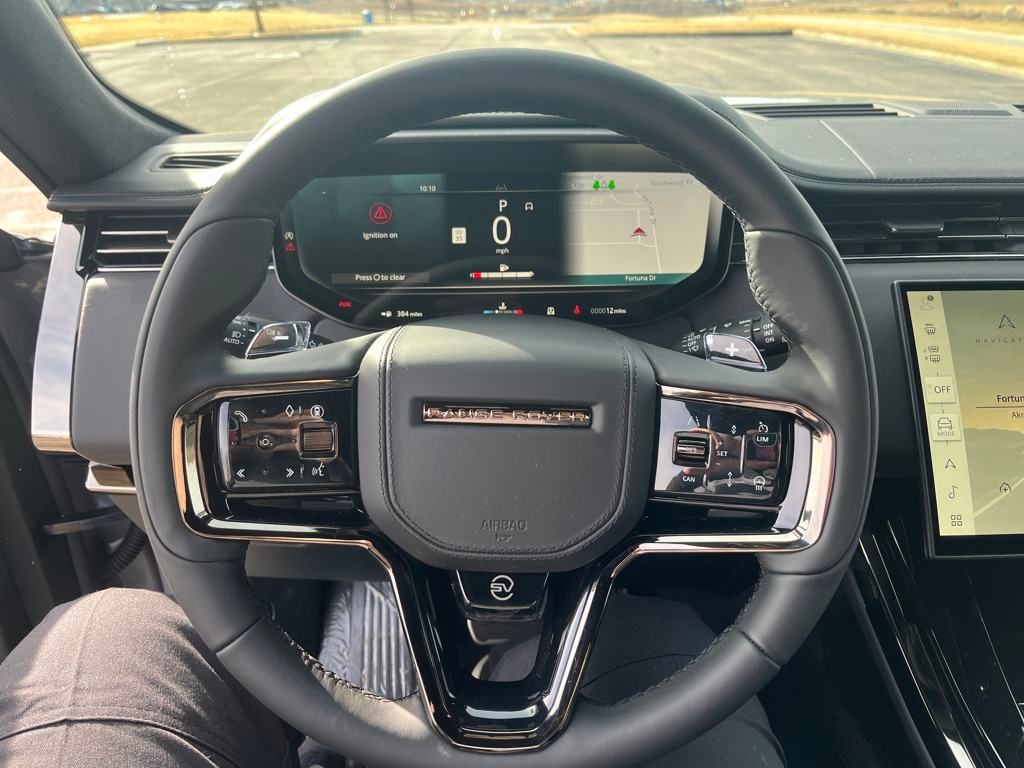 2025 Land Rover Range Rover Sport photo 11