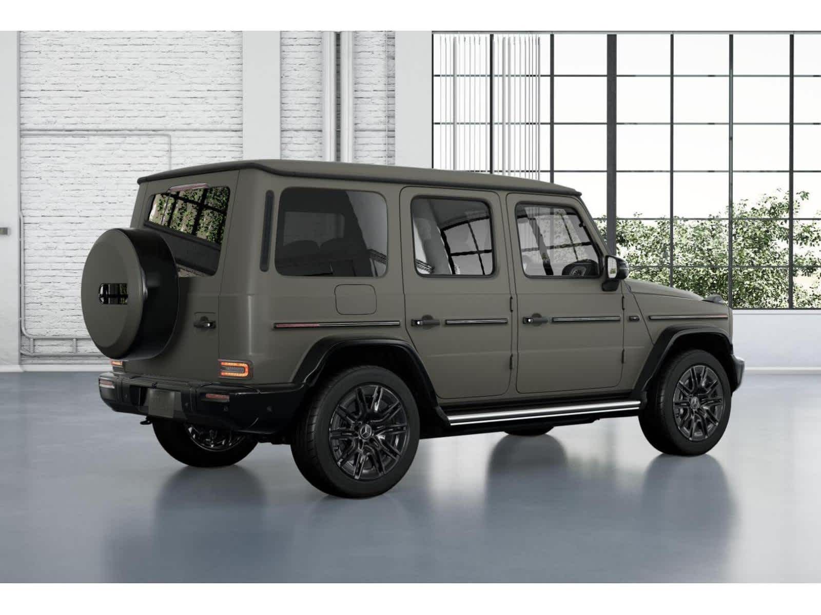 2025 Mercedes Benz G photo 19