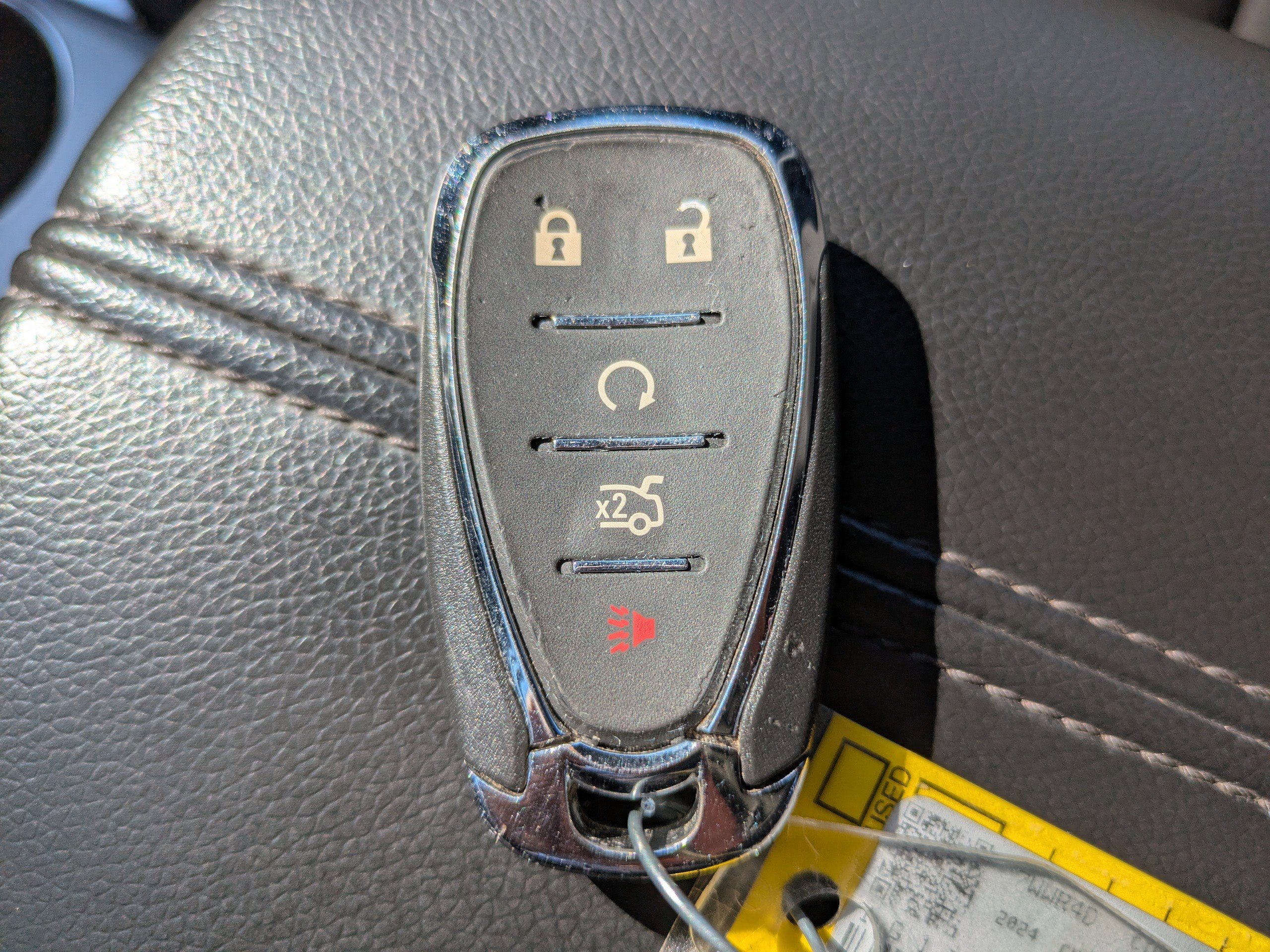 2024 Chevrolet Malibu 1LT photo 28