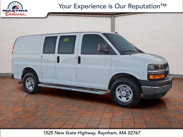 2024 Chevrolet Express Cargo Work Van's photo