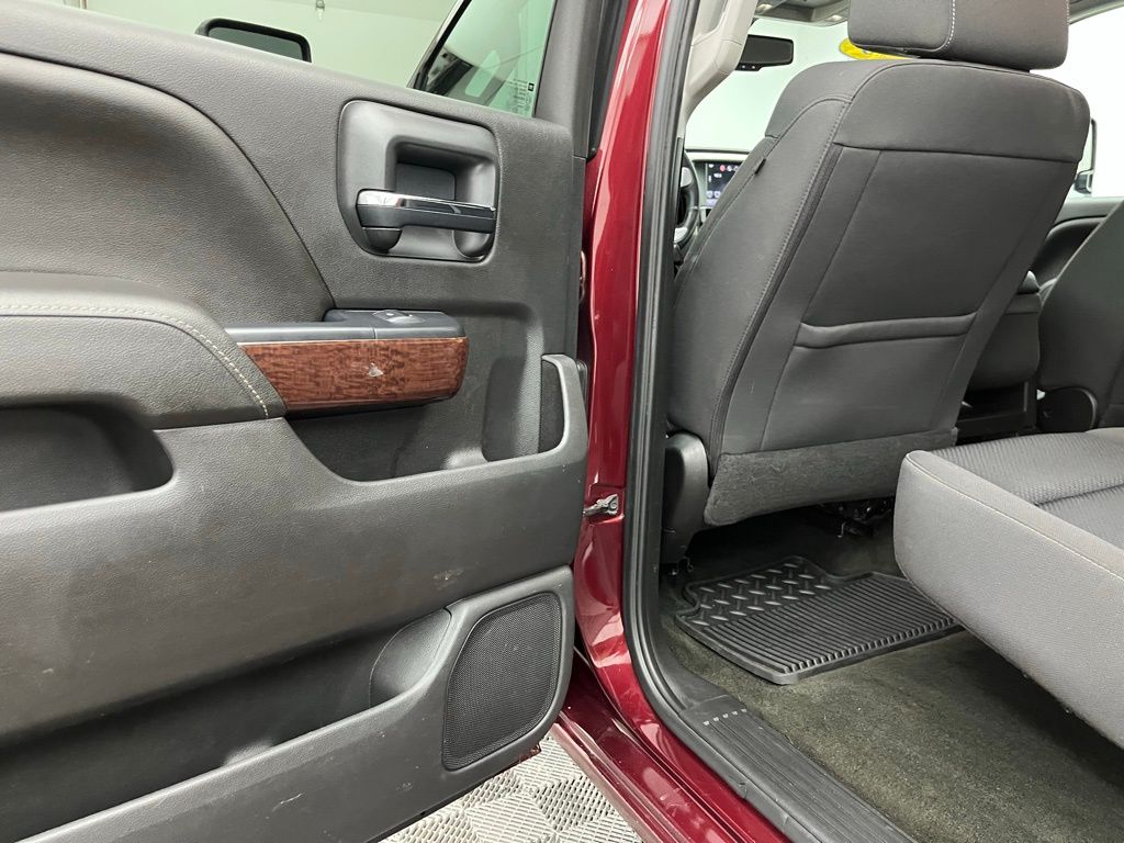 2016 Gmc Sierra SLE photo 22