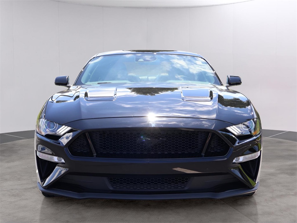2021 Ford Mustang GT Premium photo 2