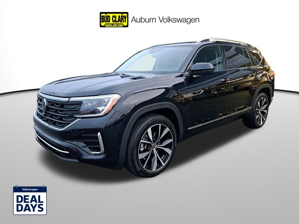 2026 Volkswagen Atlas SEL Premium R-Line's photo